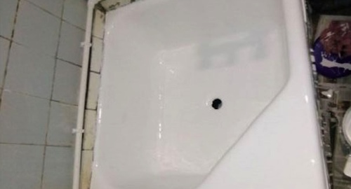 Ремонт поддона душевой кабины | Большие Вязёмы