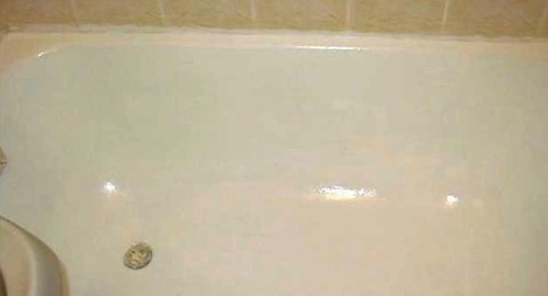 Реставрация ванны пластолом | Большие Вязёмы