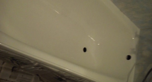 Реставрация сколов на ванне | Большие Вязёмы